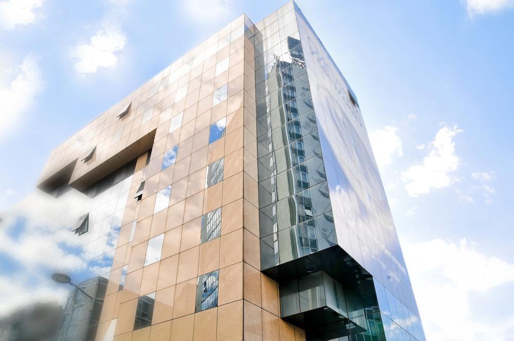 Hotel Slavija Belgrade Exterior photo