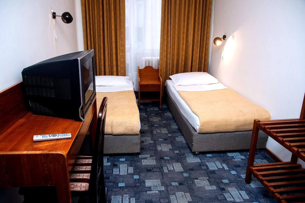 Hotel Slavija Belgrade Exterior photo