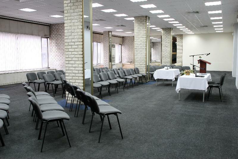 Hotel Slavija Belgrade Business photo