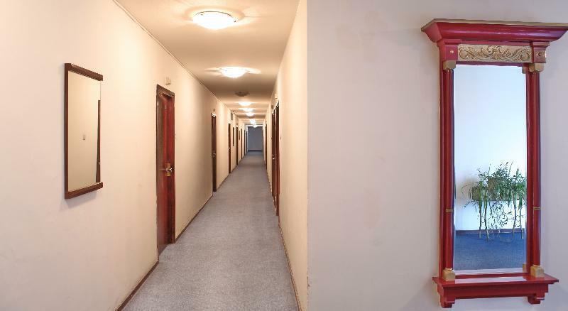 Hotel Slavija Belgrade Interior photo