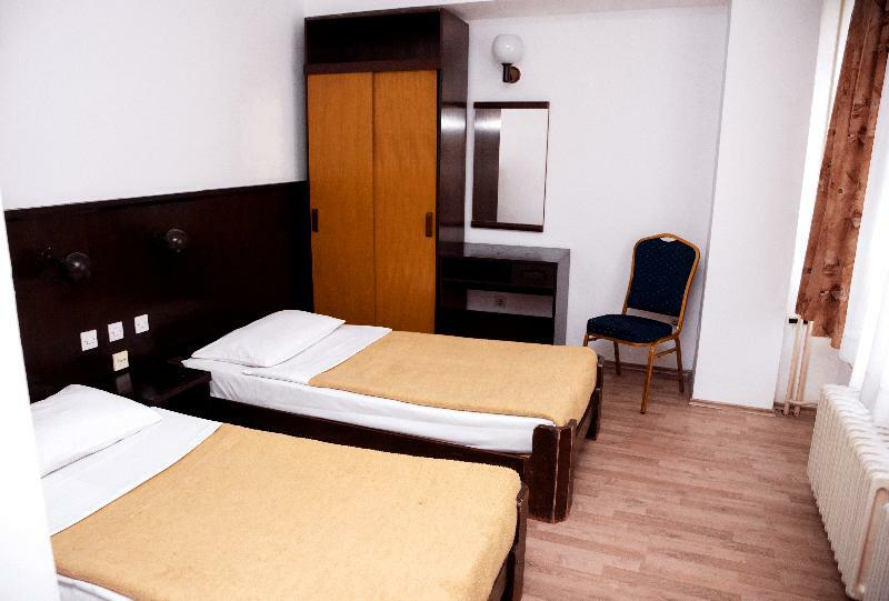 Hotel Slavija Belgrade Exterior photo